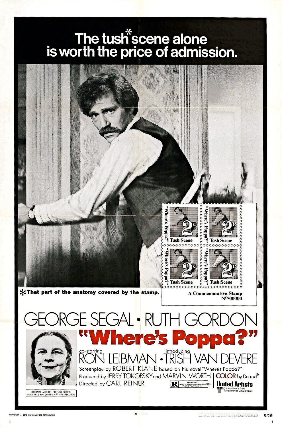 ¿Dónde está papá? - Película 1970