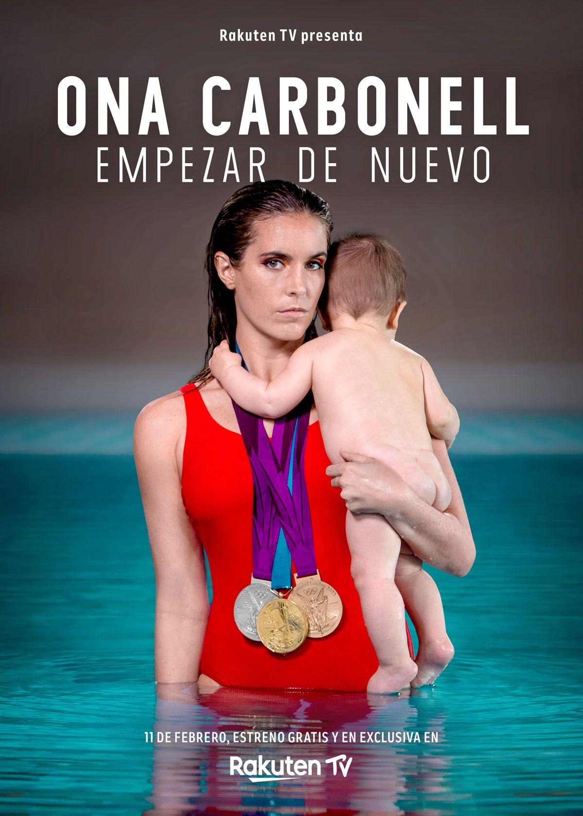Ona Carbonell: Empezar de nuevo - Documental 2022