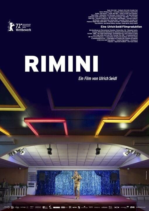 Rimini - Película 2022