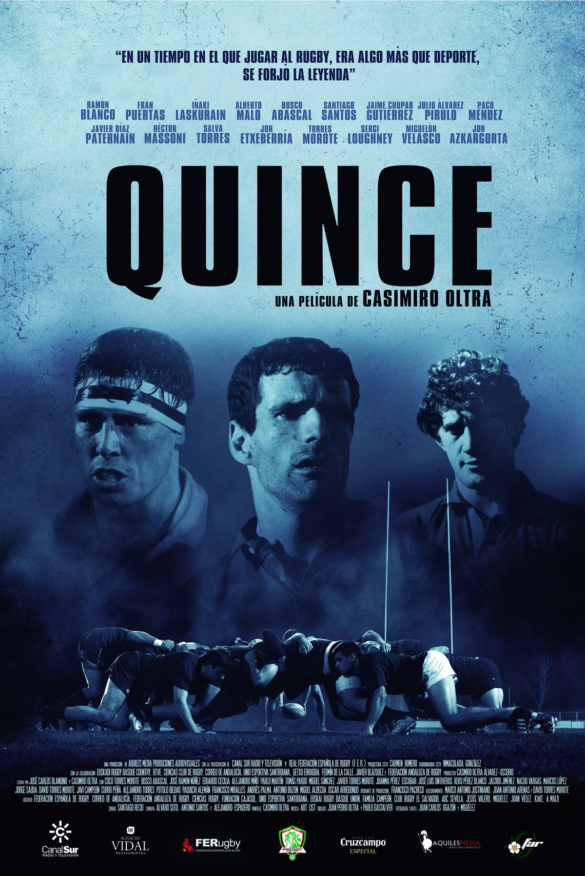 Quince - Documental 2022