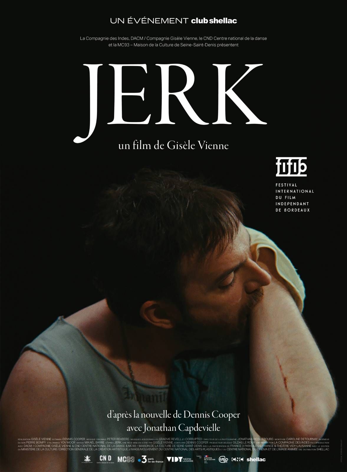 Jerk - Película 2021