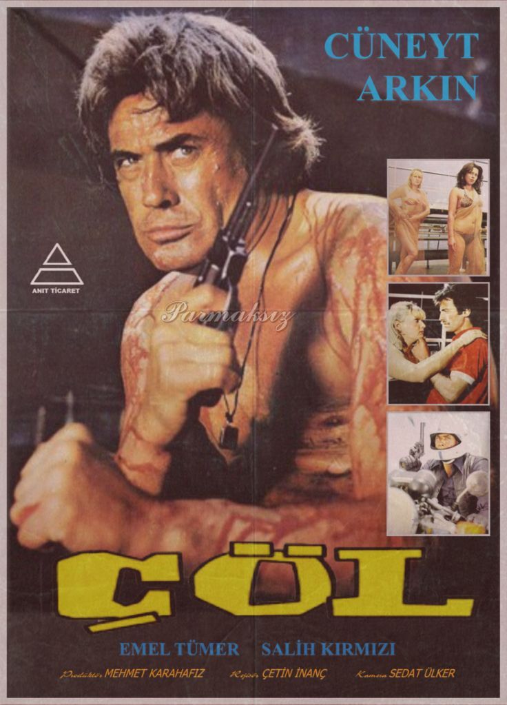 Çöl - Película 1983