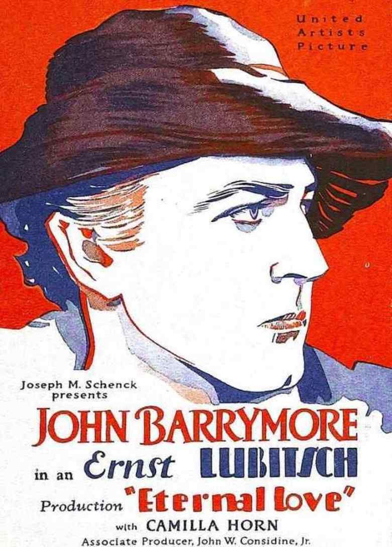 Amor eterno - Película 1929
