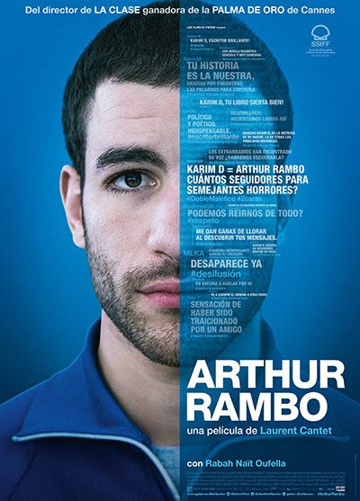 Arthur Rambo - Película 2021