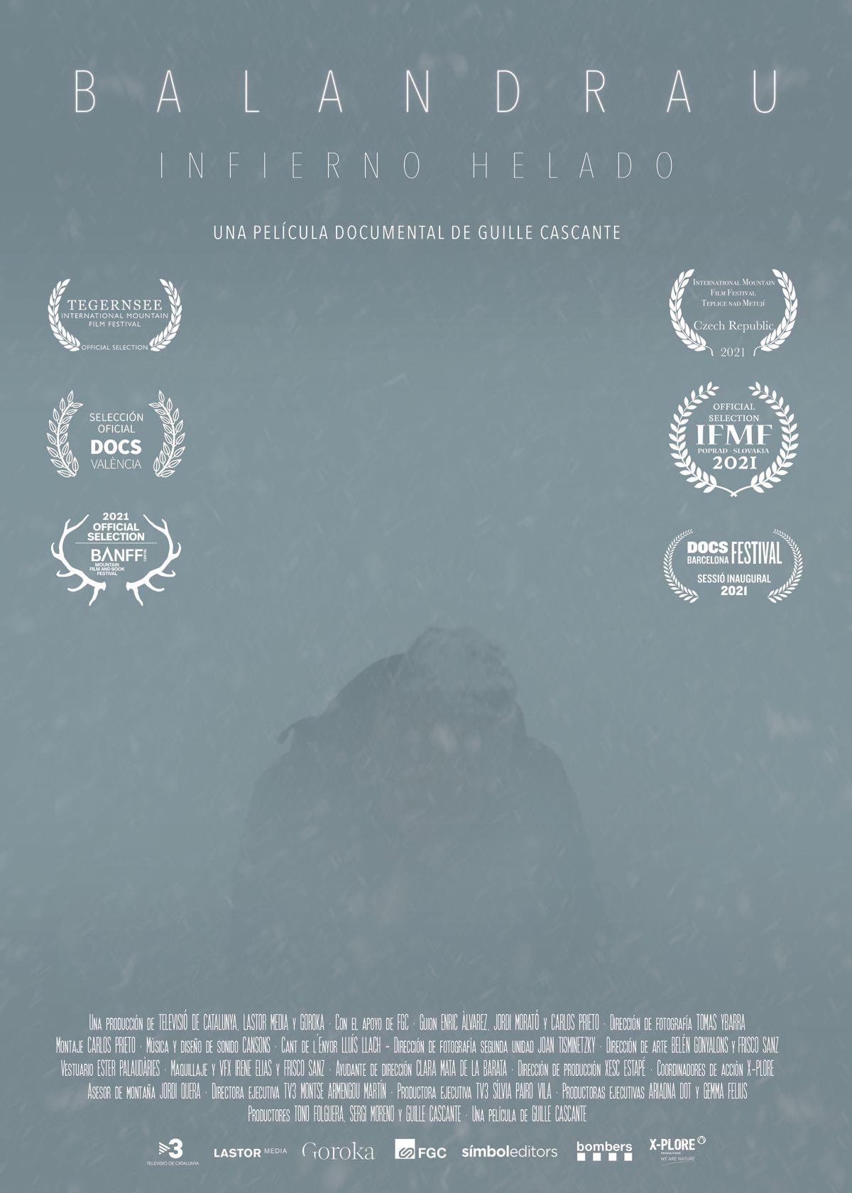 Balandrau, infierno helado - Documental 2021