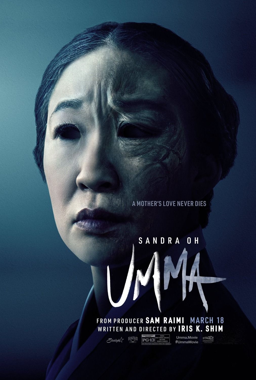 Umma - Película 2022