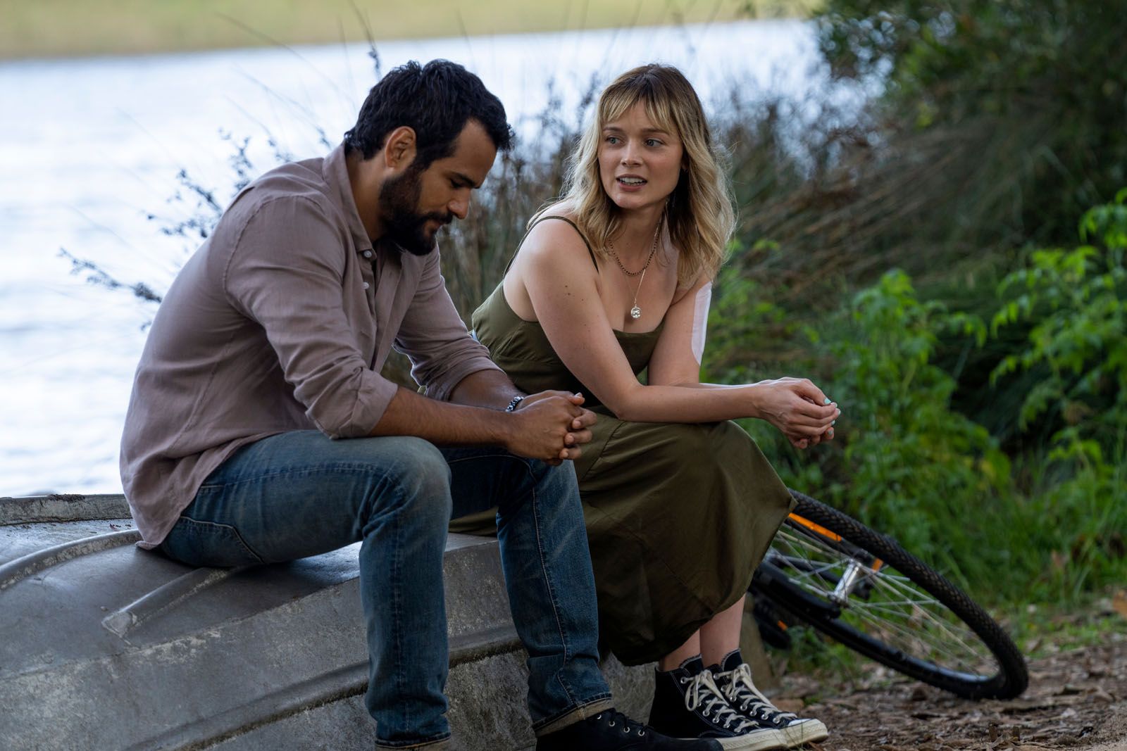 ¿Sabes quién es? ¿Sabes quién es? Foto Bella Heathcote, Jacob Scipio Foto 13 sobre 23