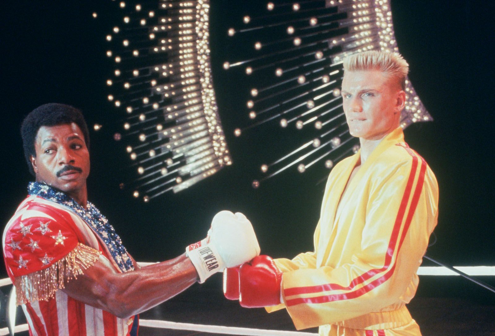 Foto de la película Rocky Vs. Drago - Foto 12 por un total de 18 ...