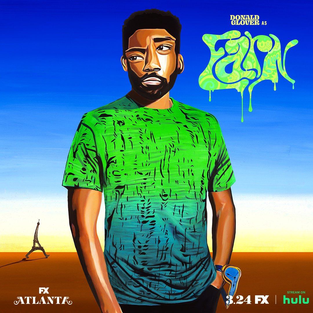 Cartel Atlanta Temporada 3 Poster 5 Sobre Un Total De 14 Sensacine Com