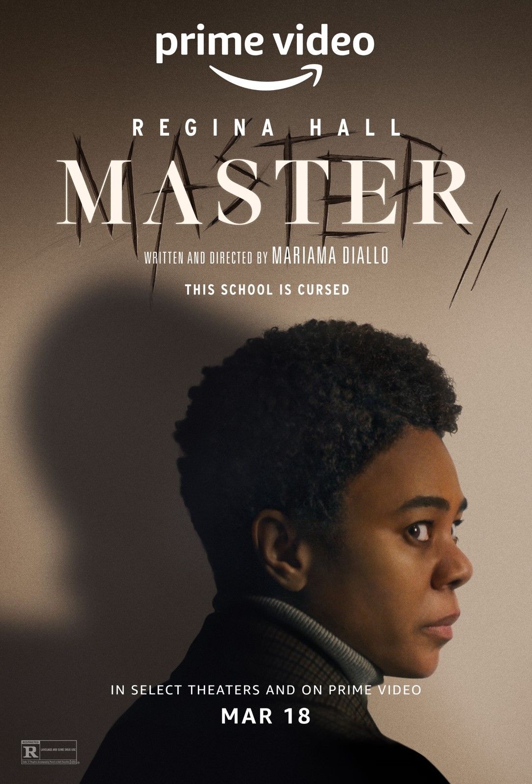 Master - Película 2022