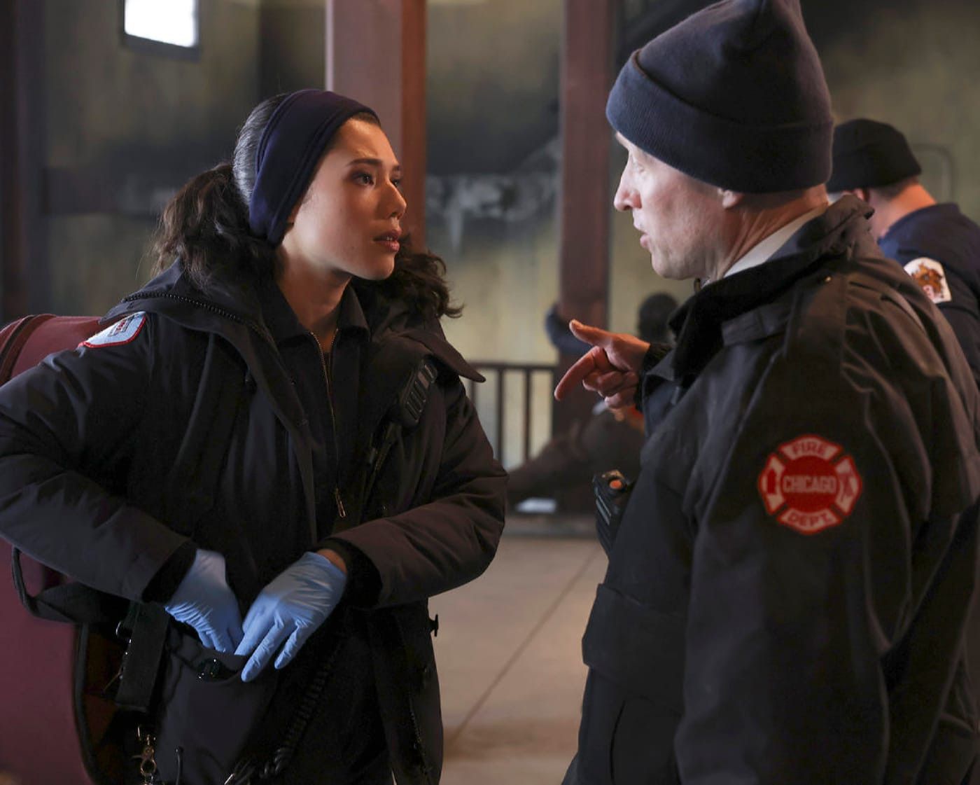 Chicago Fire : Chicago Fire : Foto Hanako Greensmith - Foto 23 Sobre ...