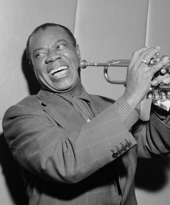 Louis Armstrong''s Black & Blues - Documental 2022