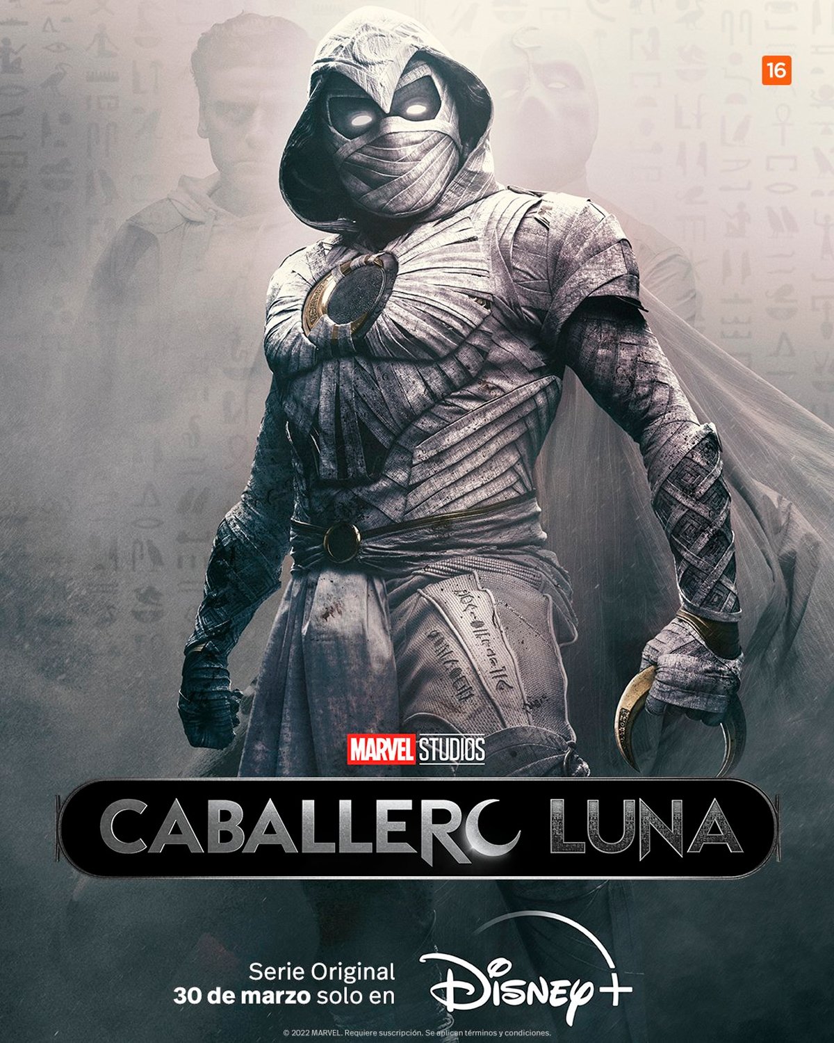 Caballero Luna - Serie 2022 - SensaCine.com
