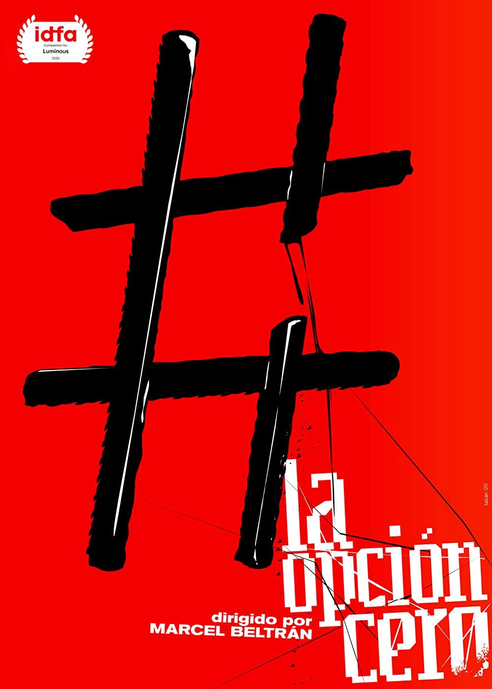 La opción cero - Documental 2022
