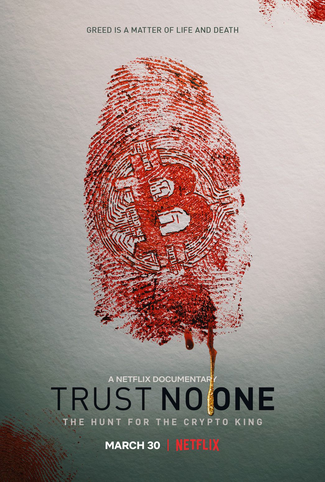 Trust No One: The Hunt for the Crypto King - Película 2022