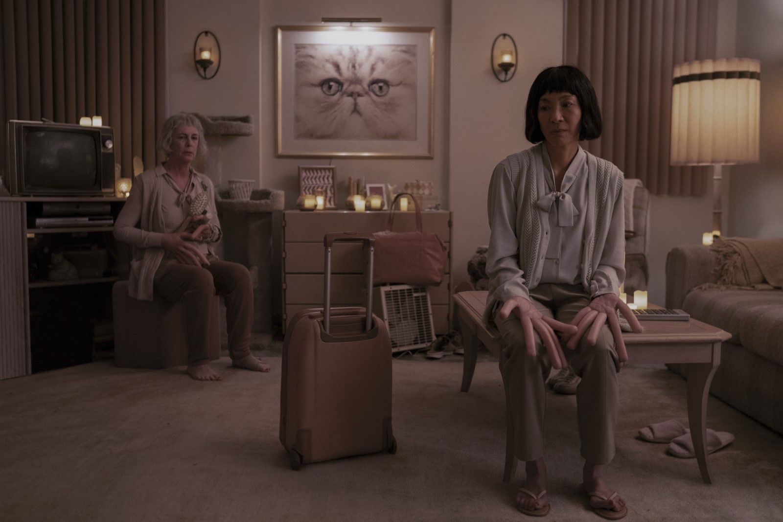 Foto de la película Todo a la vez en todas partes - Foto 15 por un ...