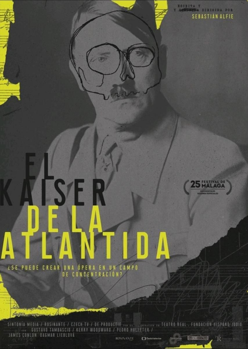 El Kaiser de la Atlántida - Documental 2022