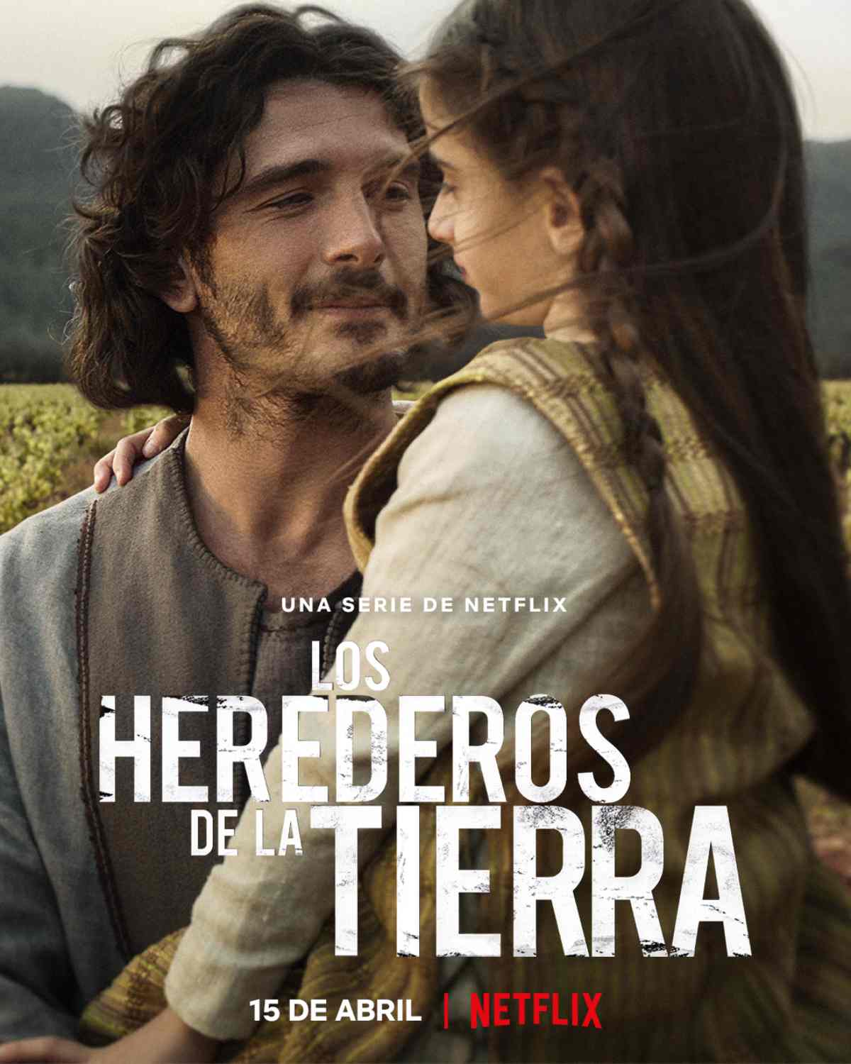 圖 海上教堂2:土地之子 (雷) Netflix 西班牙中世紀劇