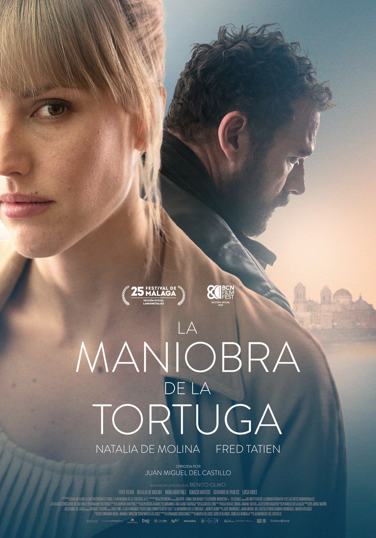 La maniobra de la tortuga - Película 2021