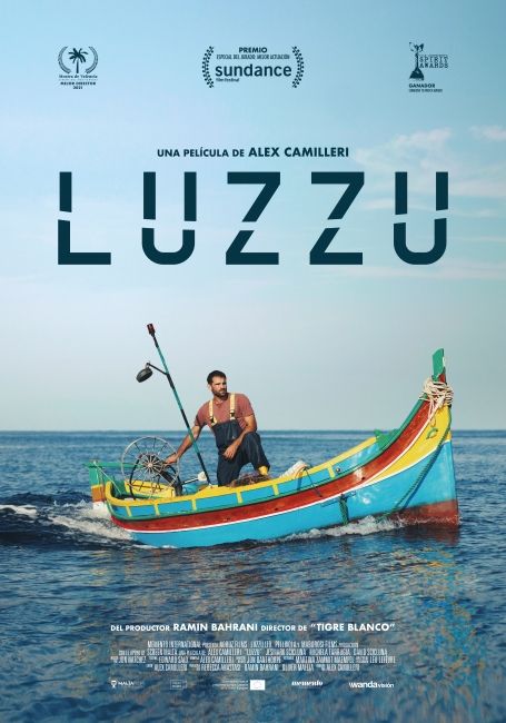 Luzzu - Película 2021