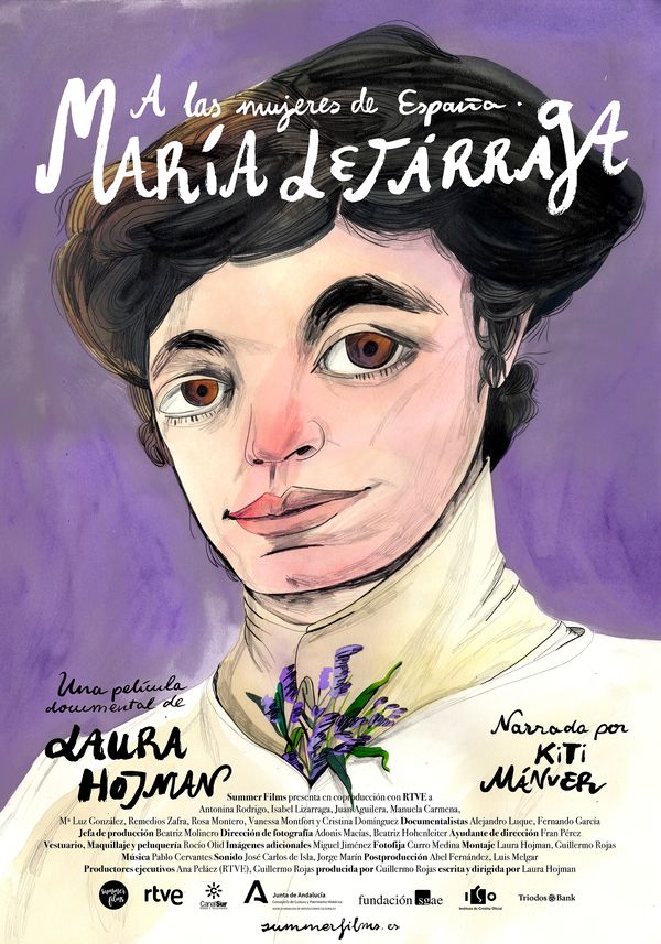 A las mujeres de España. María Lejárraga - Documental 2022