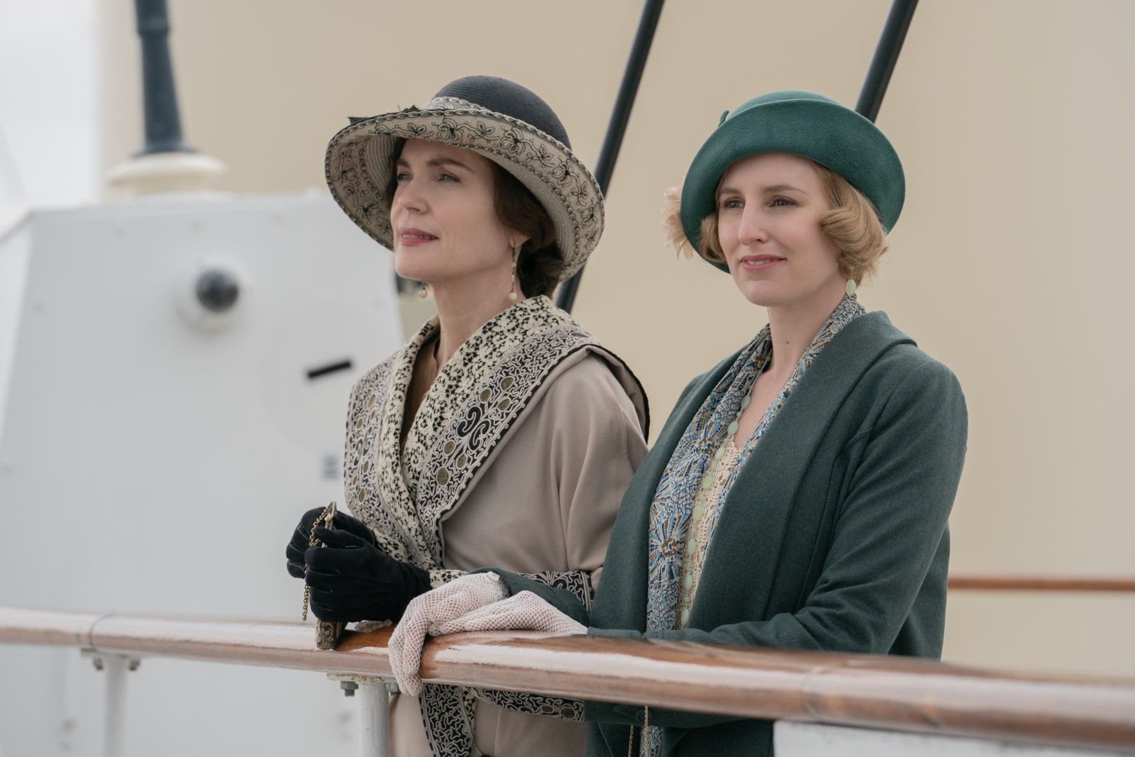 Foto de la película Downton Abbey: Una nueva era - Foto 17 por un total ...