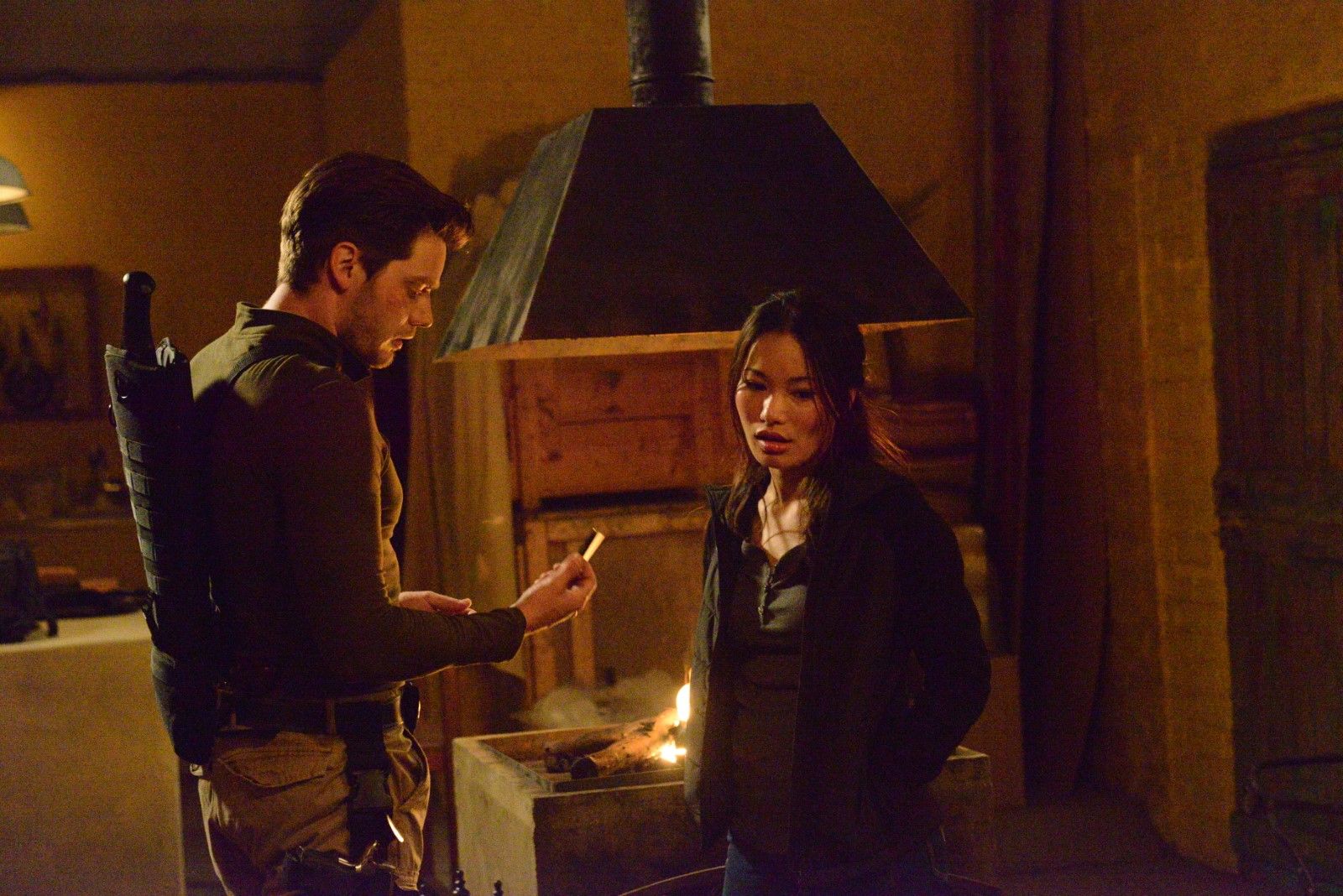 Foto de la película Eraser Reborn Foto 18 por un total de 23