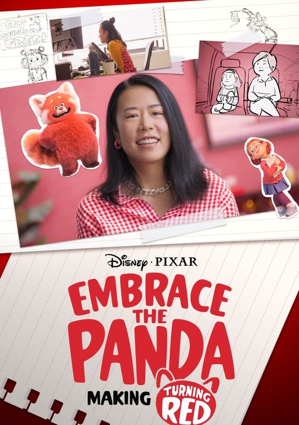 Abraza a tu panda interior: Así se hizo Red - Documental 2022