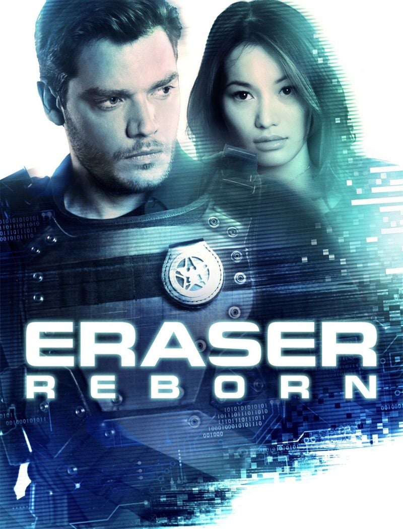 Eraser: Reborn - Película 2022