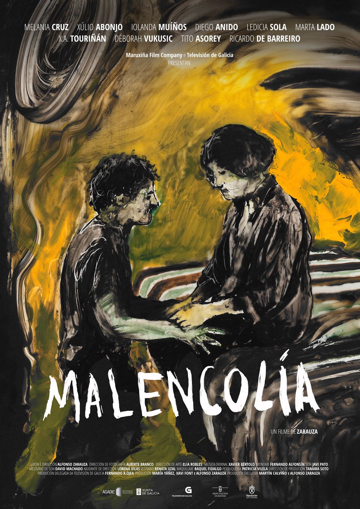 Malencolía - Película 2022
