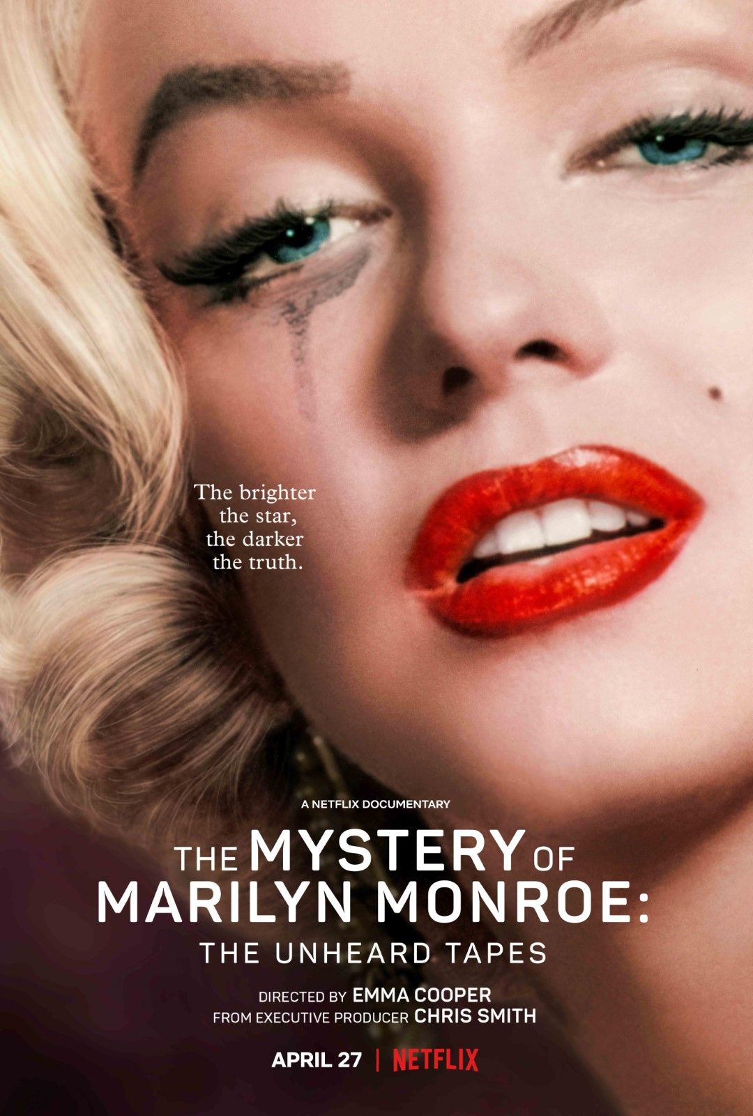 El Misterio De Marilyn Monroe: Las Cintas Inéditas - Documental 2022 ...