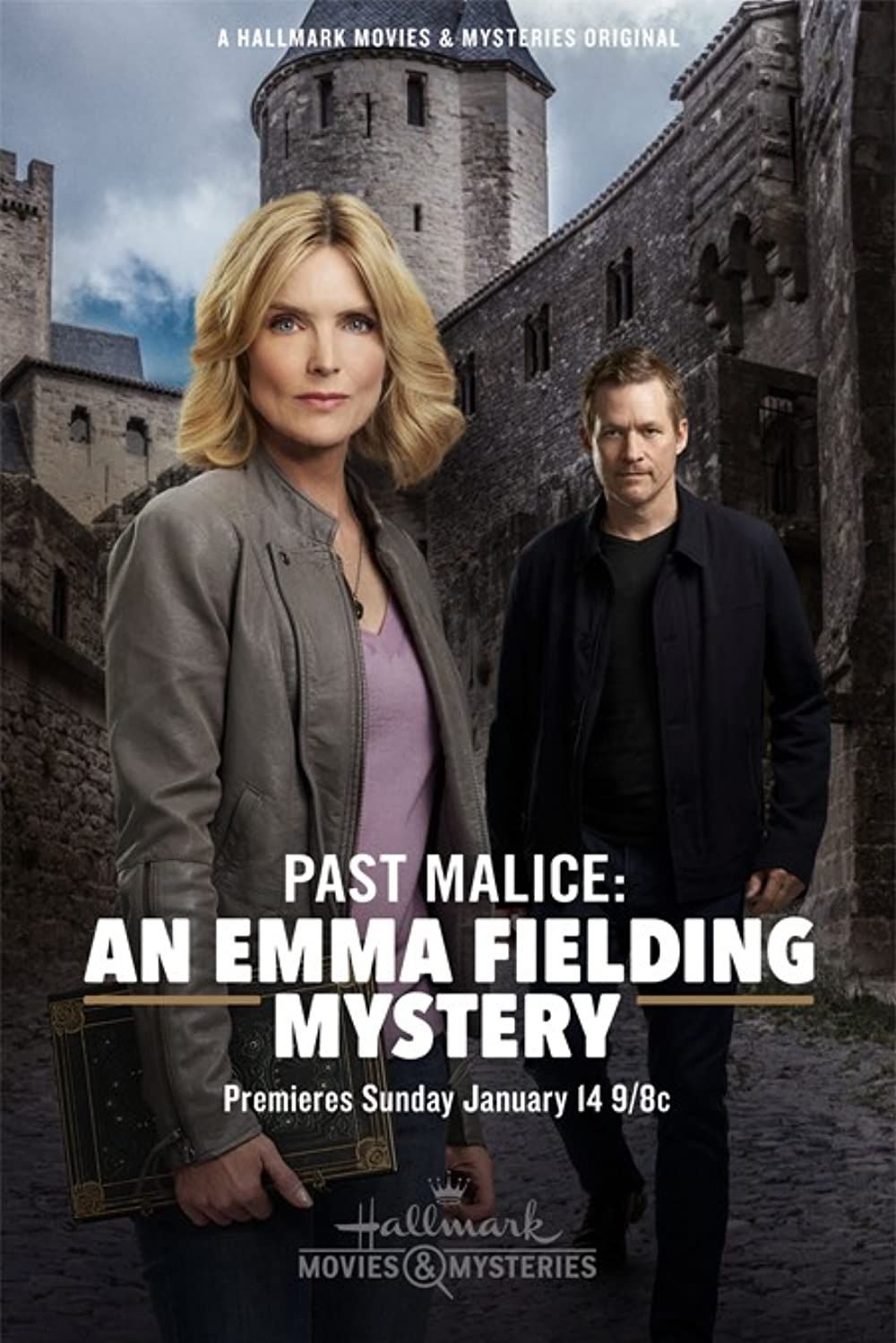 Los misterios de Emma Fielding: La maldición del pasado - Película 2018