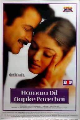 Hamara Dil Aapke Paas Hai - Película 2000