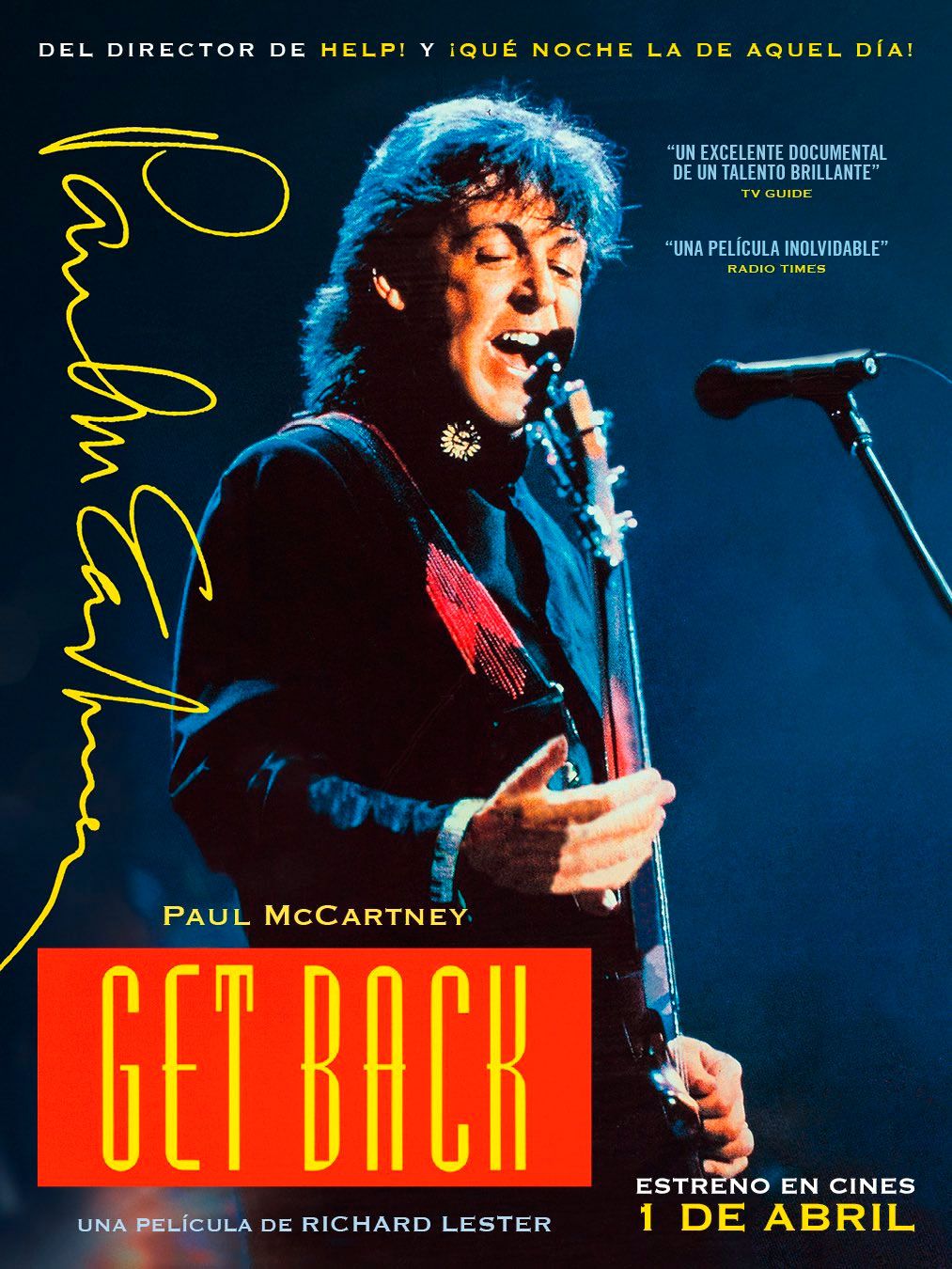Get Back - Documental 1991