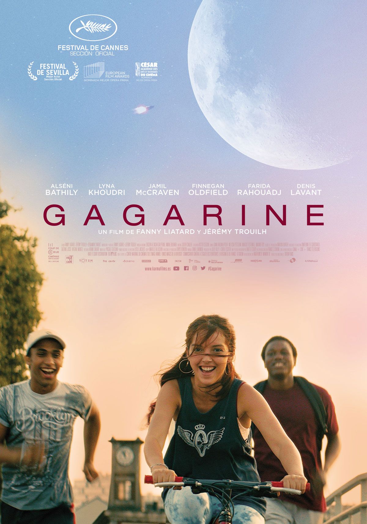 Gagarine - Película 2021
