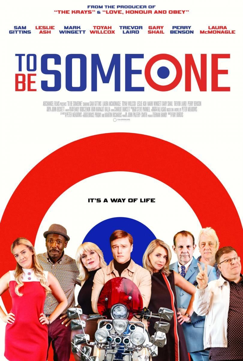 To Be Someone - Película 2020