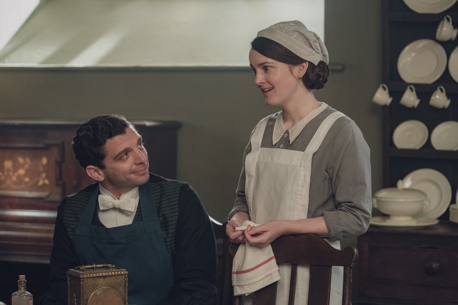 Foto de la película Downton Abbey: Una nueva era - Foto 13 por un total ...