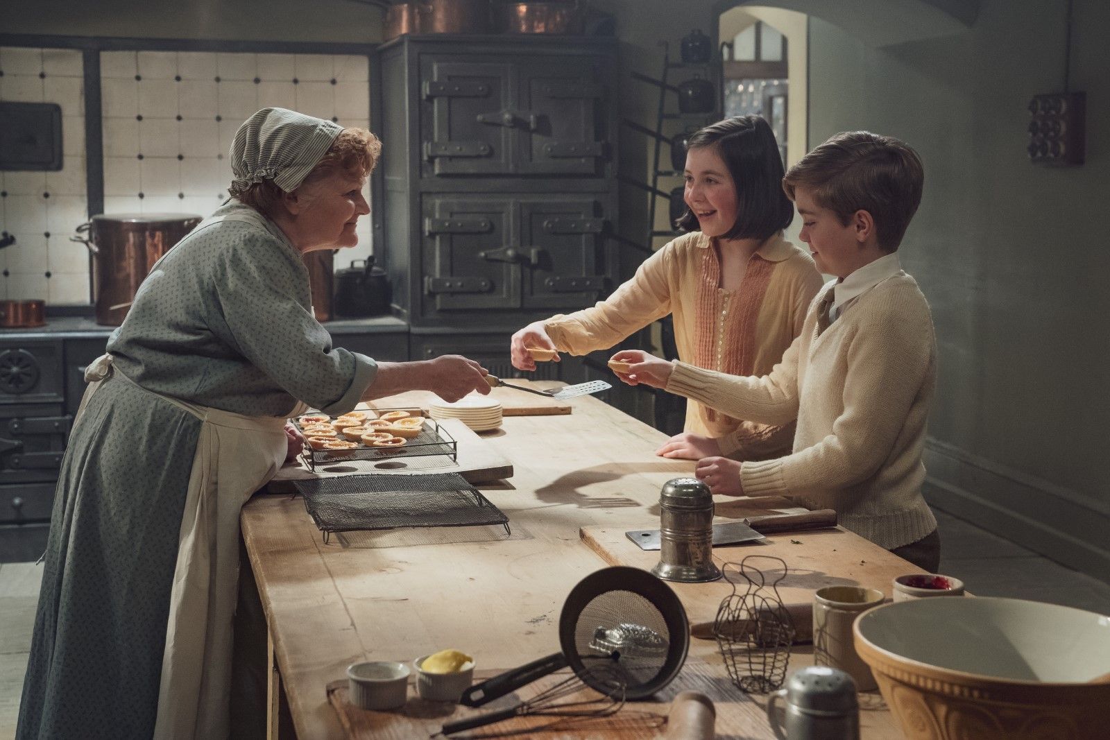 Foto de la película Downton Abbey: Una nueva era - Foto 7 por un total ...