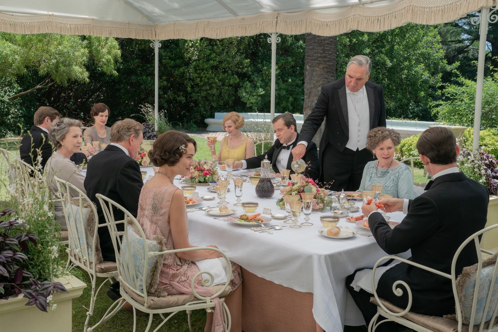 Foto de la película Downton Abbey: Una nueva era - Foto 6 por un total ...