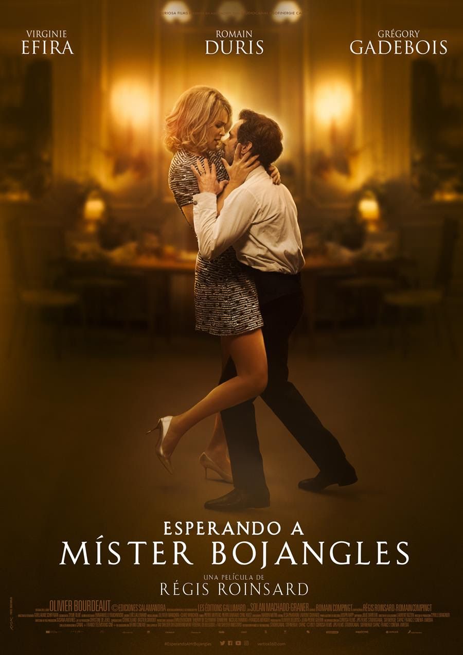 Esperando a mister Bojangles Película 2021