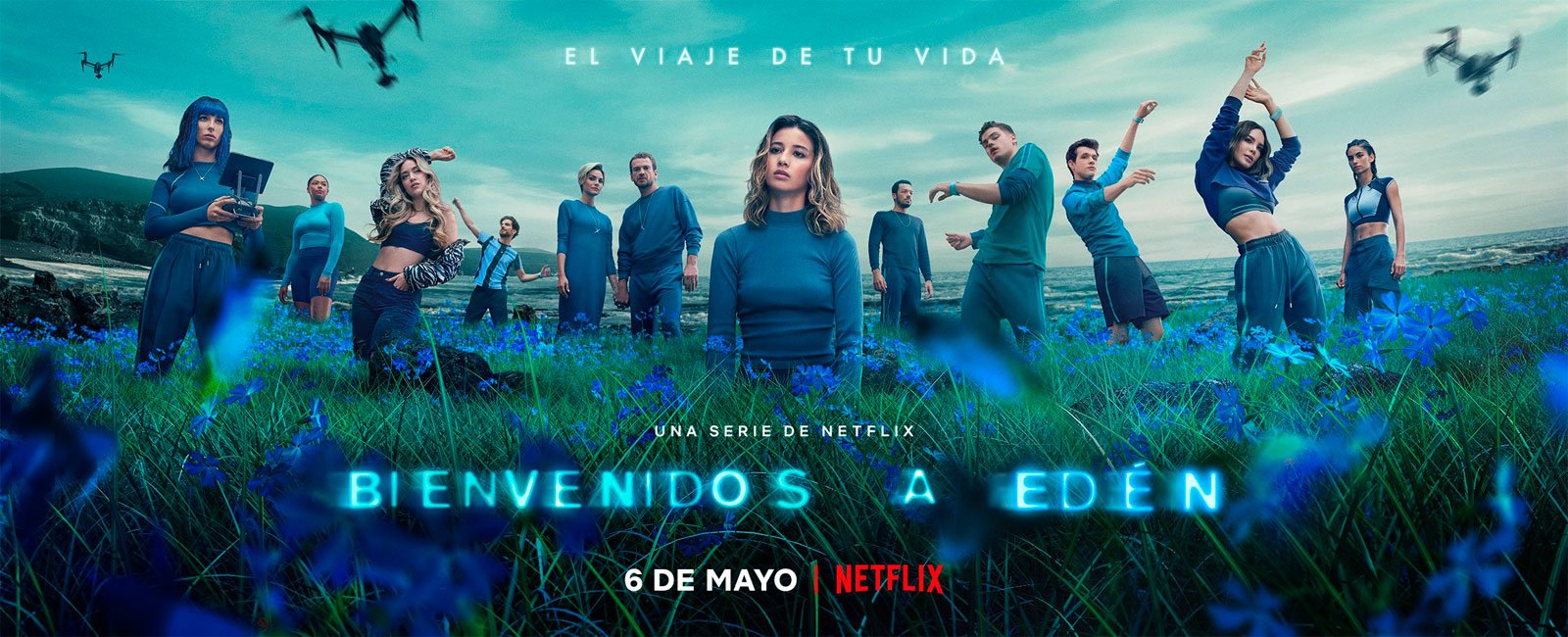 [心得] 神秘伊甸 Bienvenidos a Edén (雷) Netflix 西班牙反烏劇