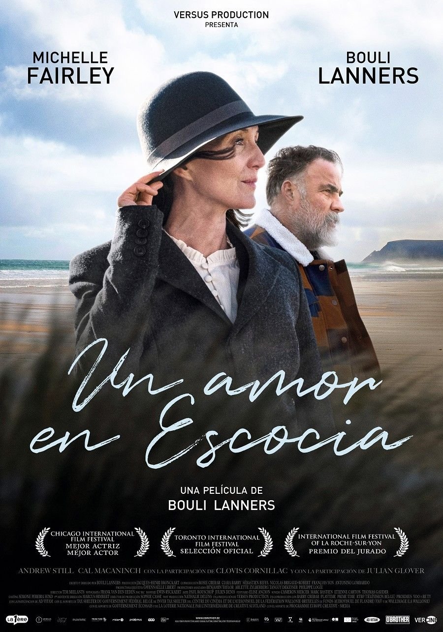 Un amor en Escocia - Película 2019