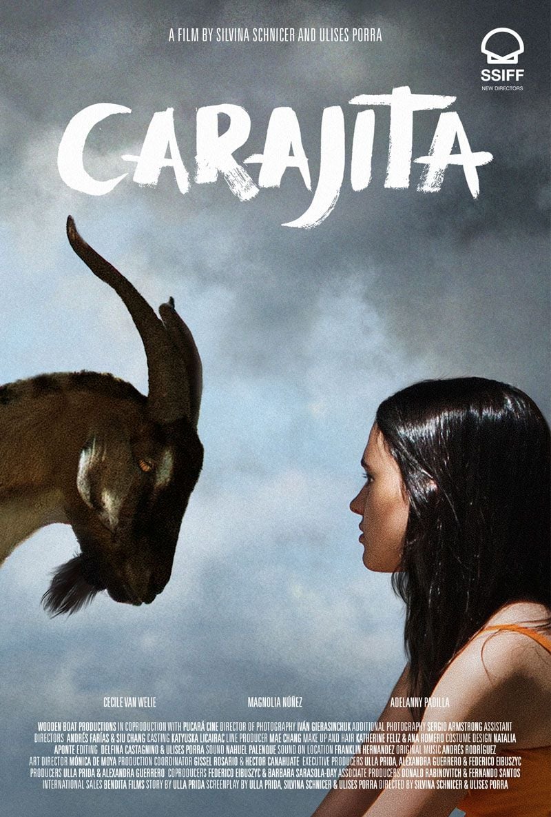 Carajita - Película 2021 - SensaCine.com