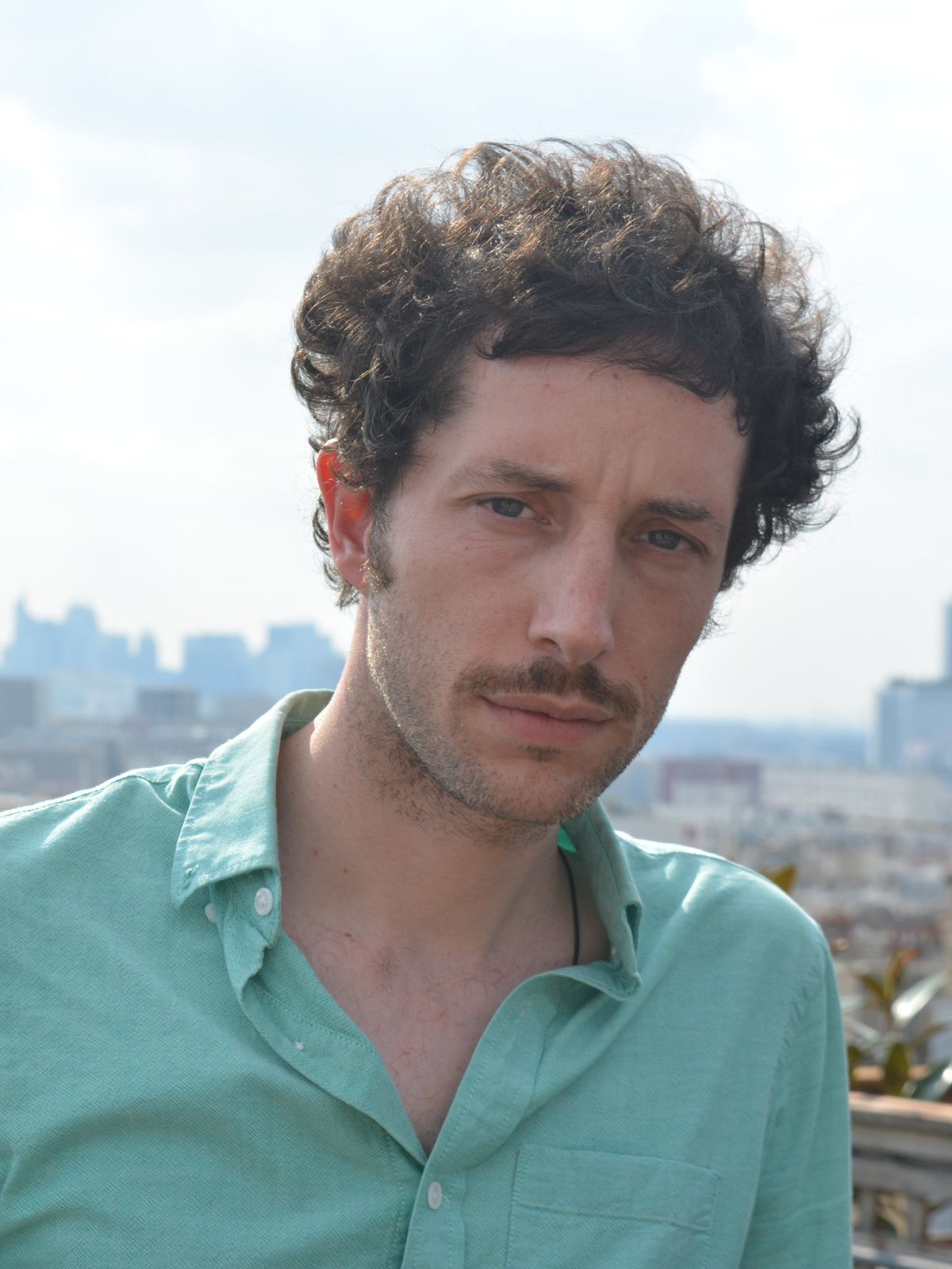Antoine Raffalli - SensaCine.com