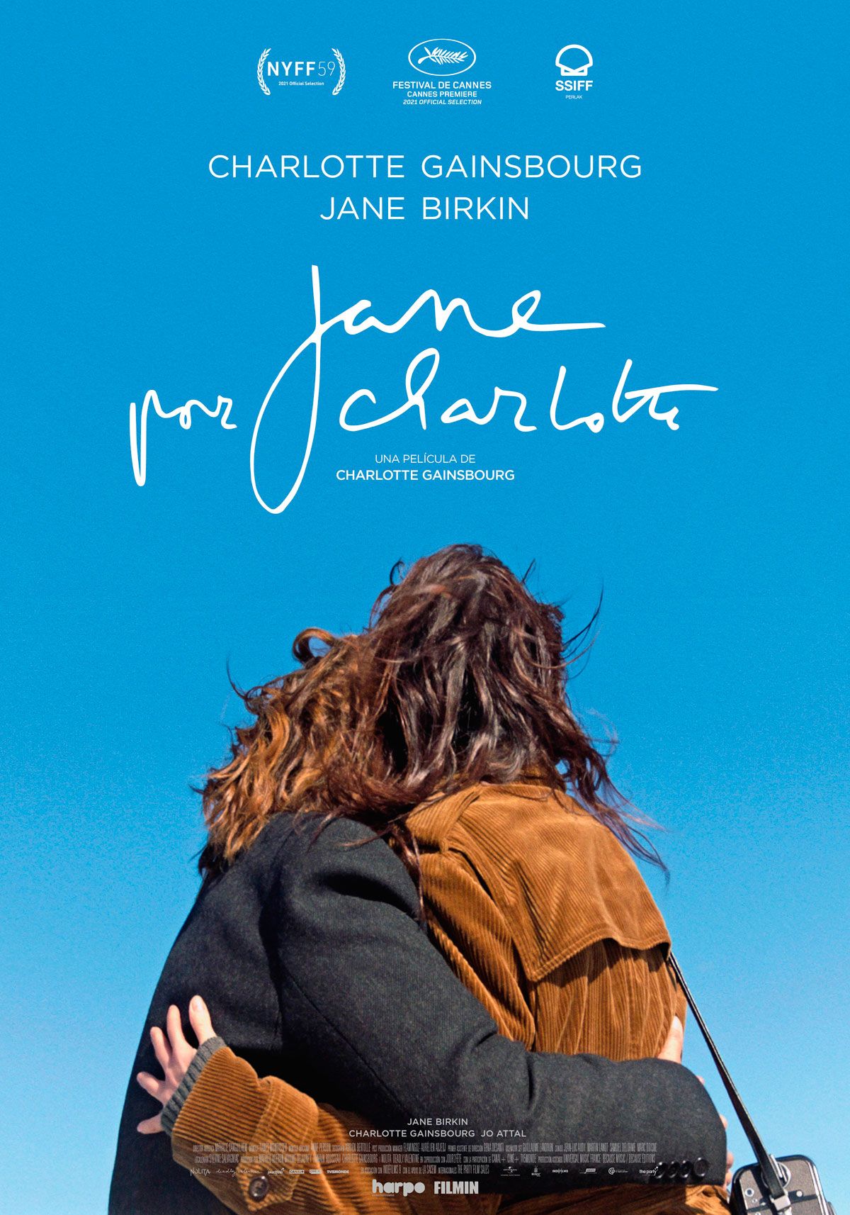 Jane por Charlotte - Documental 2021