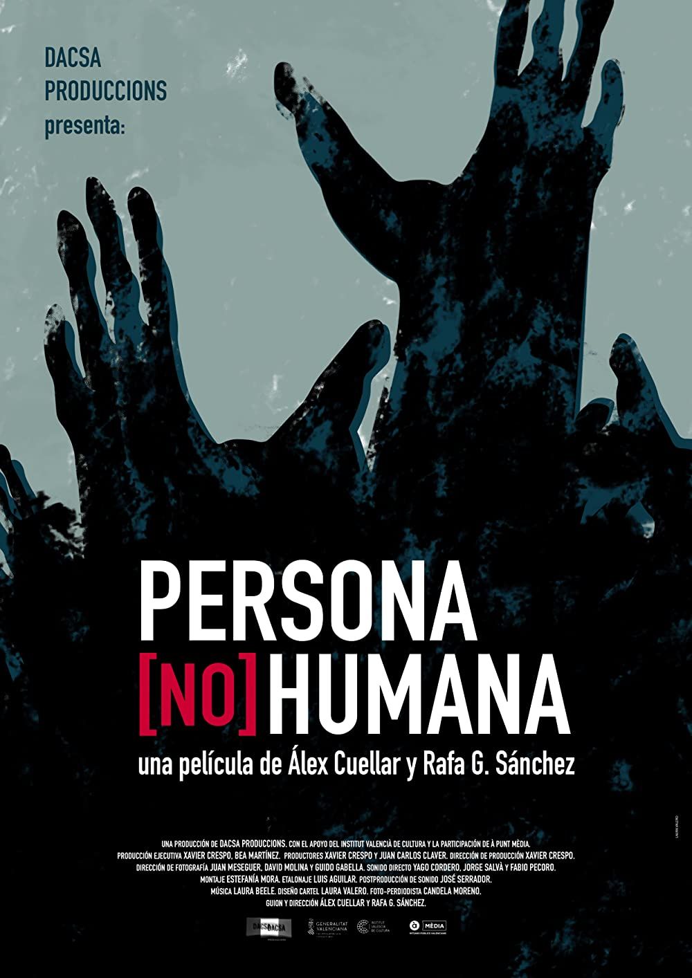Persona (no) humana - Documental 2022
