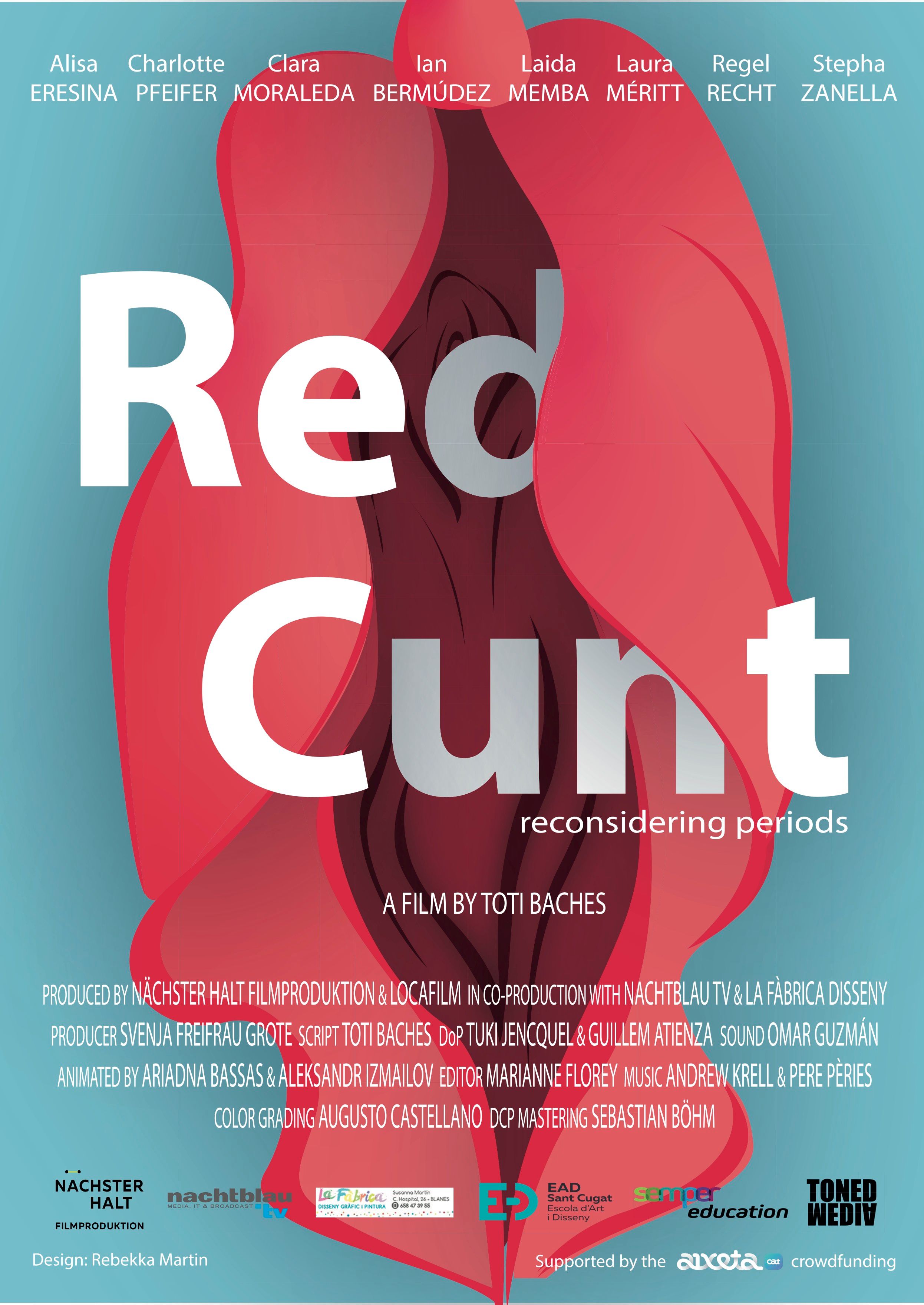 Red Cunt - Película 2021
