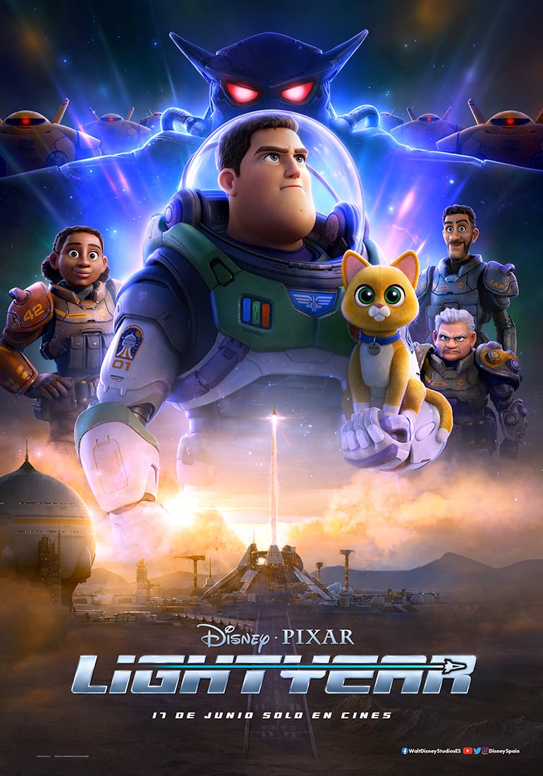 family movie review lightyear