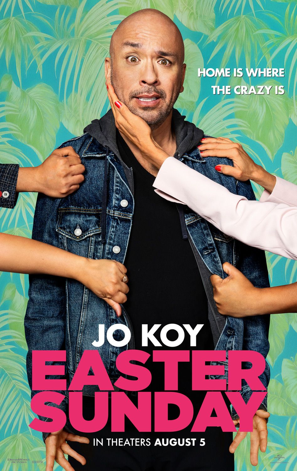 Easter Sunday - Película 2022