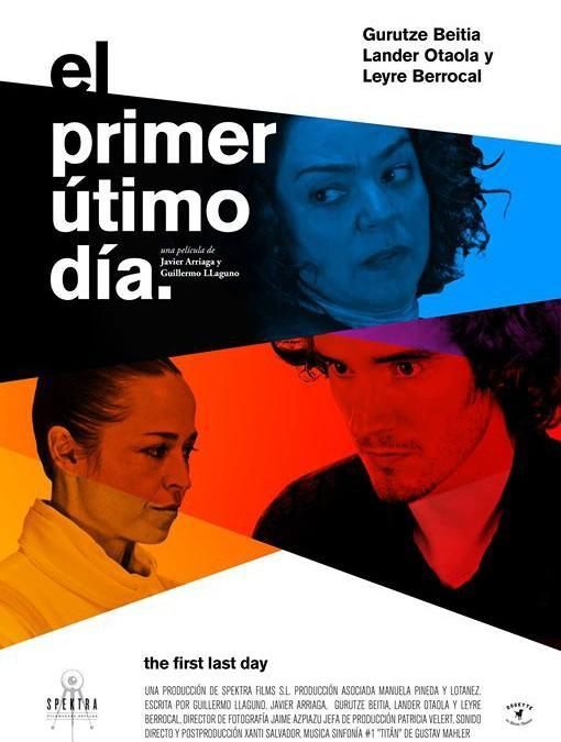El primer último día - Película 2015